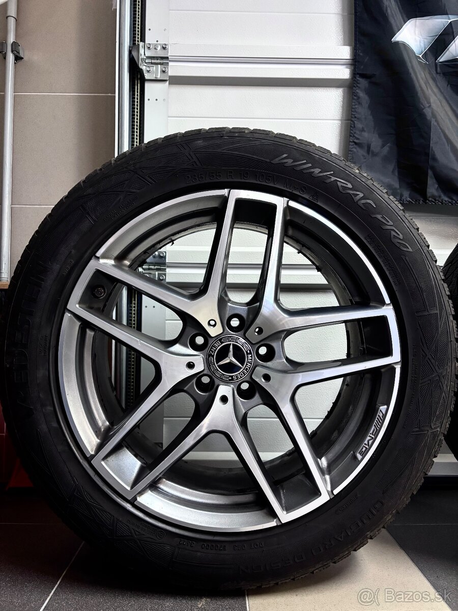 Mercedes AMG GLC R19 Zimne - 2