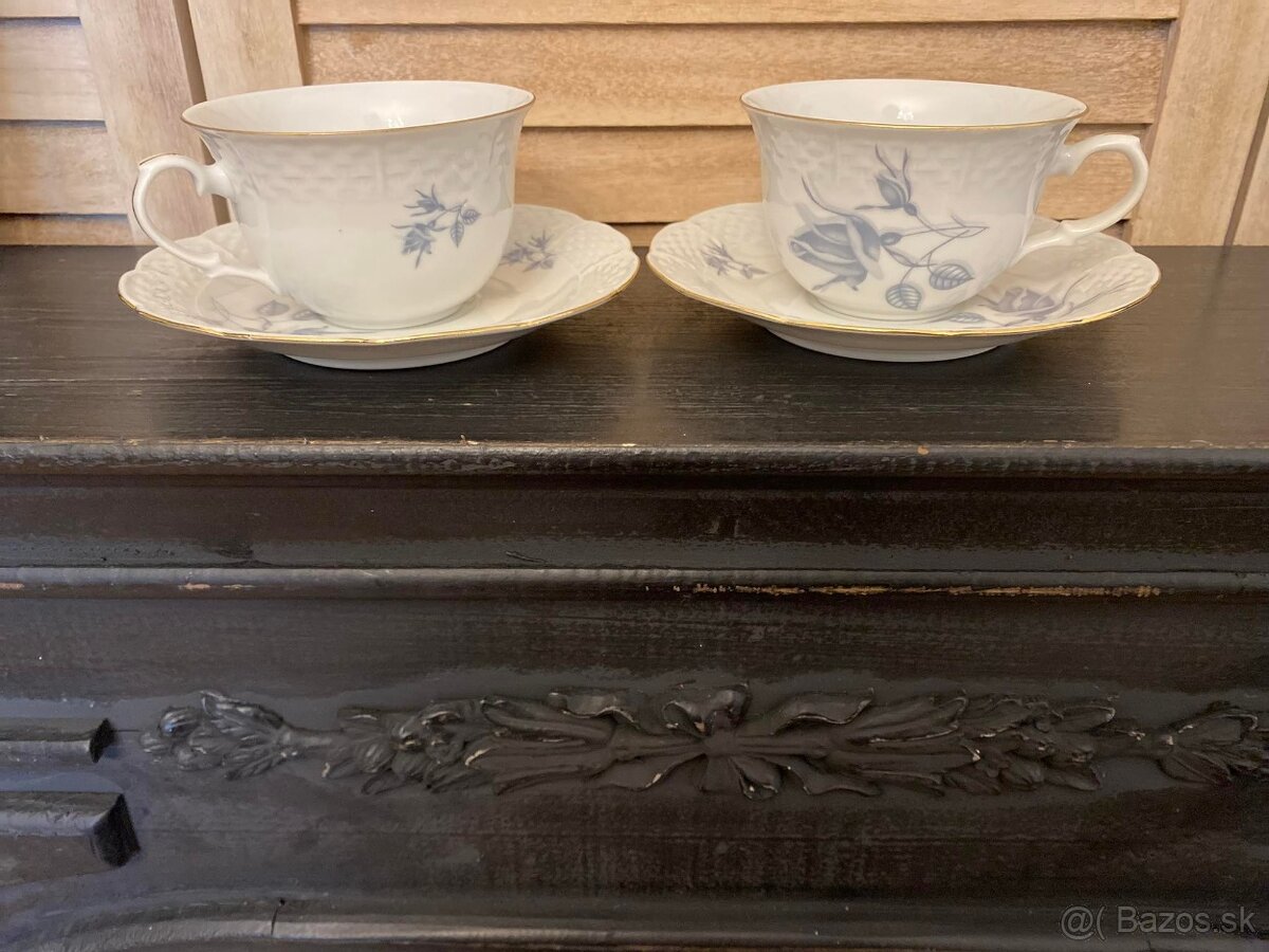 Retro kávová súprava Thun - 2