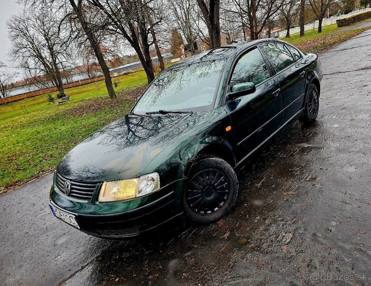 Volkswagen Passat B5 1.8 benzin - 2