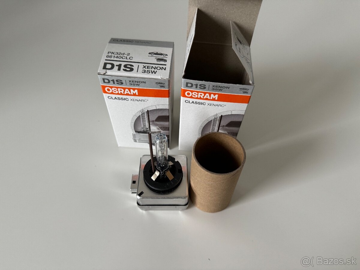 D1S OSRAM — NOVE— - 2