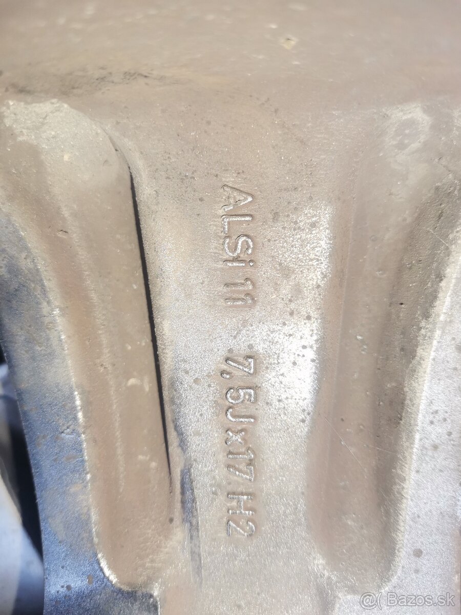 225/45R17, 5x112 Et35 Letné - 2