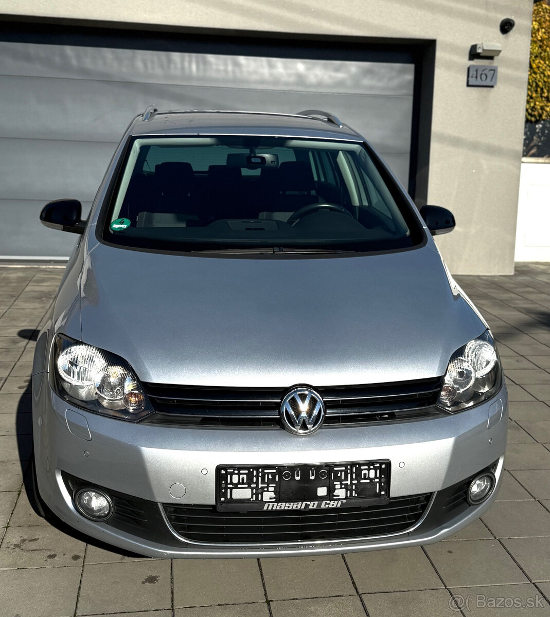 Volkswagen Golf Plus, 1.2TSI,STYLE,2012 - 2