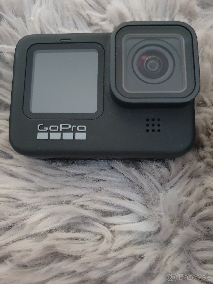 GoPro HERO 9 Black + bohaté príslušenstvo - 2