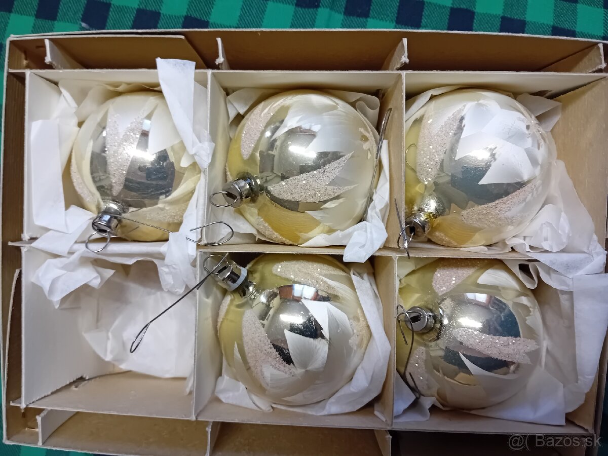 Vianočné ozdoby - 2