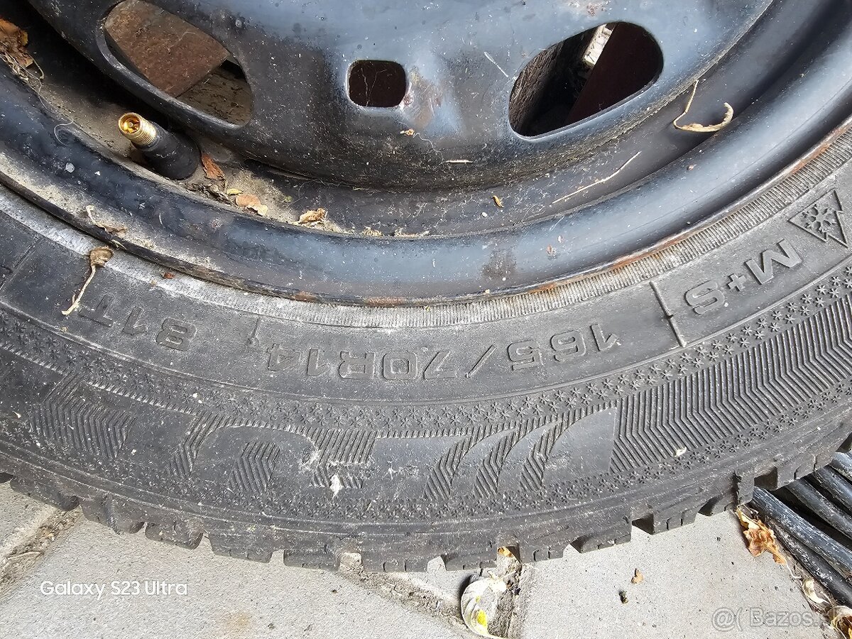 Volkswagen polo rezerva - 2