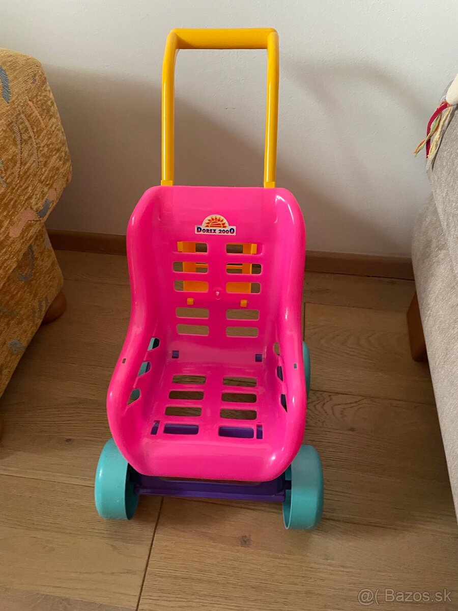 Kocik pre babiky - 2