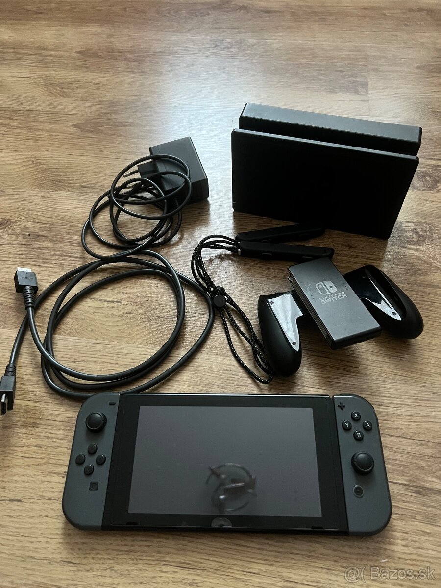 Nintendo Switch v2 - 2