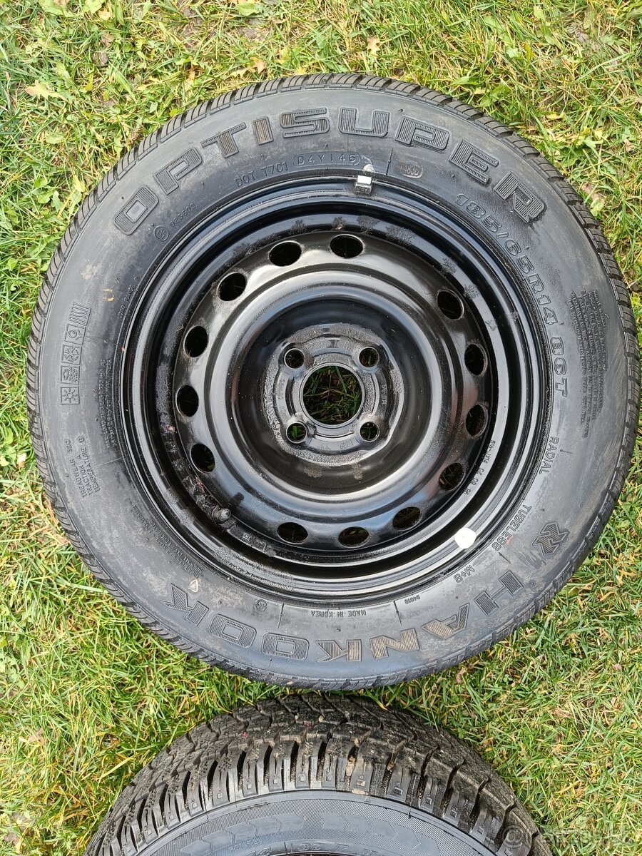 Celoročné 1ks 185/65 R14 - 2