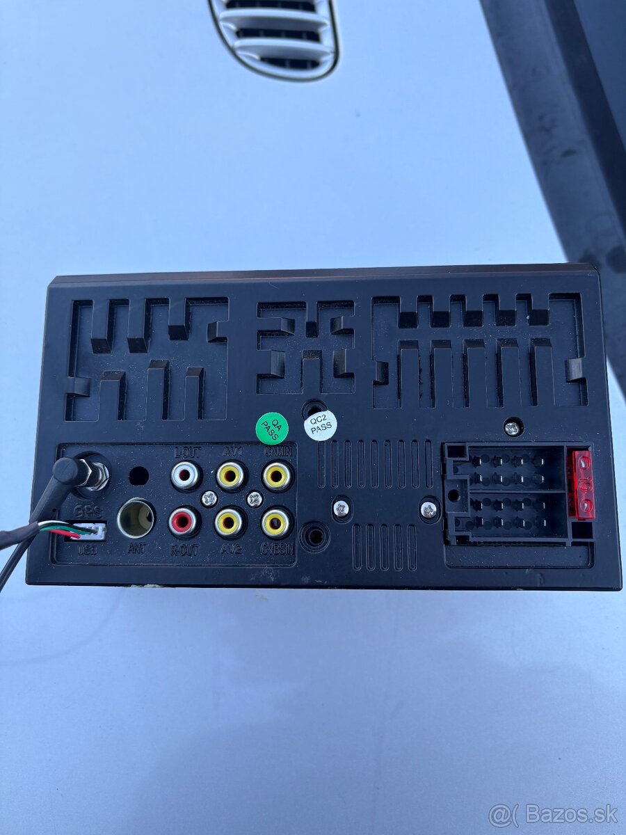 Android autoradio - 2