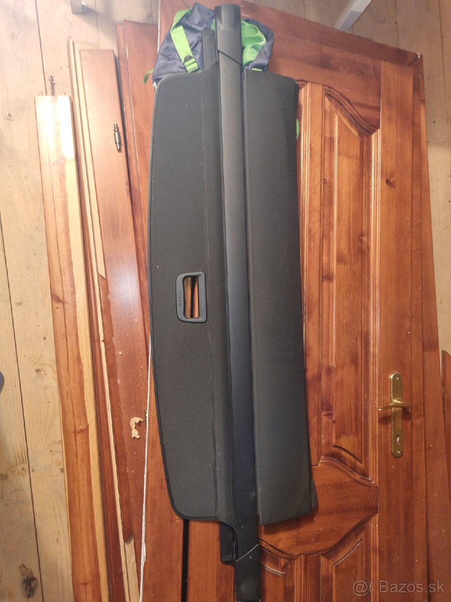 Zadné plato - roleta Octavia 2 combi - 2