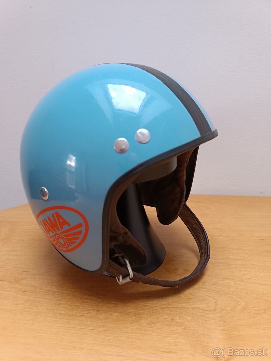 Stará přilba, helma - Jawa - 2