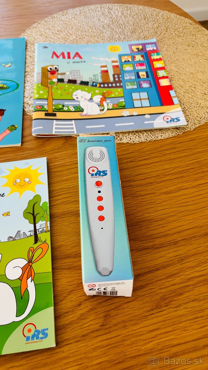 Hovoriace pero IRS - 2