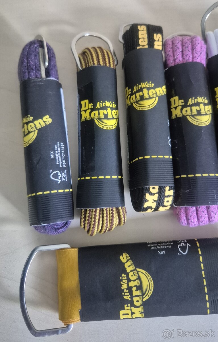Šnúrky Dr. Martens - 2