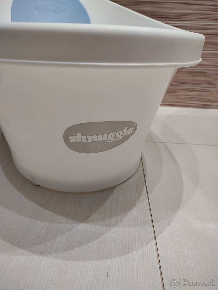 Vanička Shnuggle 0-12mes - 2