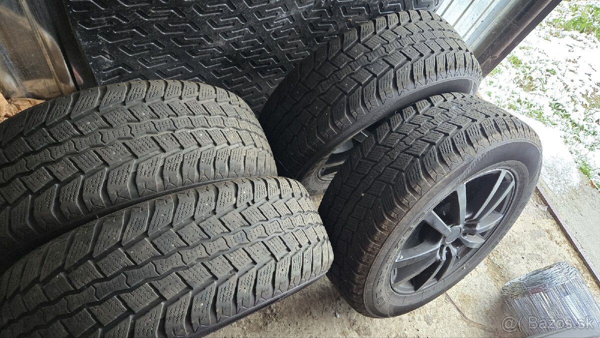 5x130 r18 zimné - 2