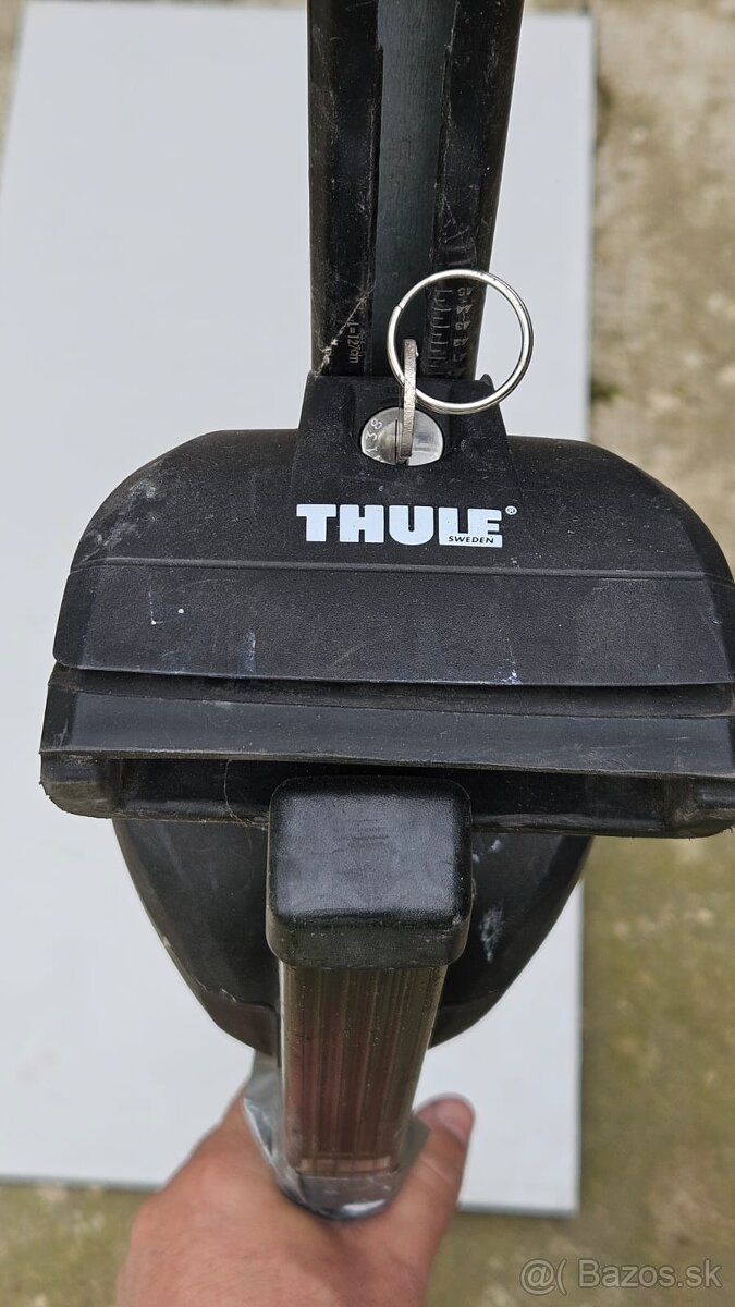 Strešný nosič Subaru Forester III. (2008-2012) - 2