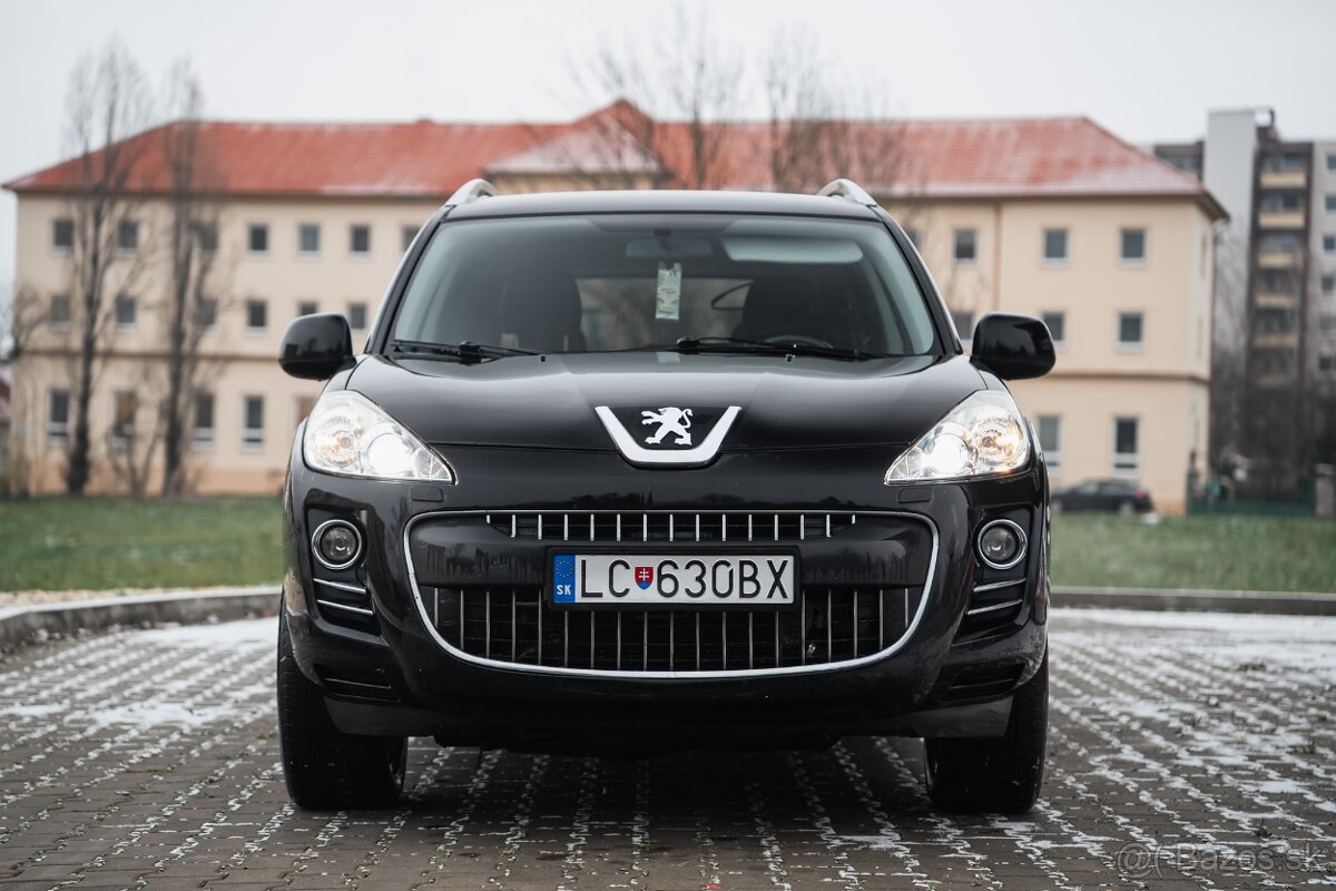 Peugeot 4007 2.2 HDi 4WD - 2