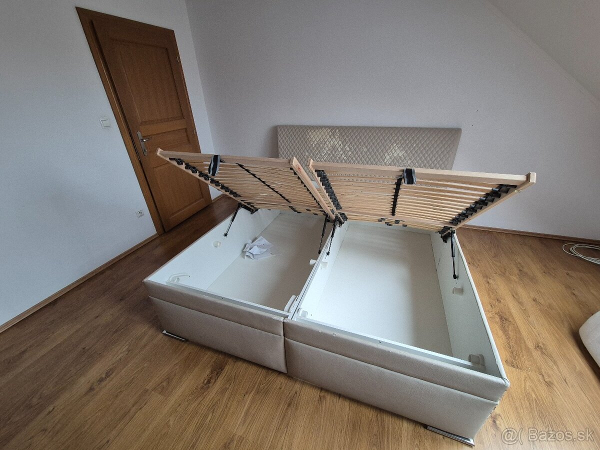 Postel Blanár 180x200 - 2