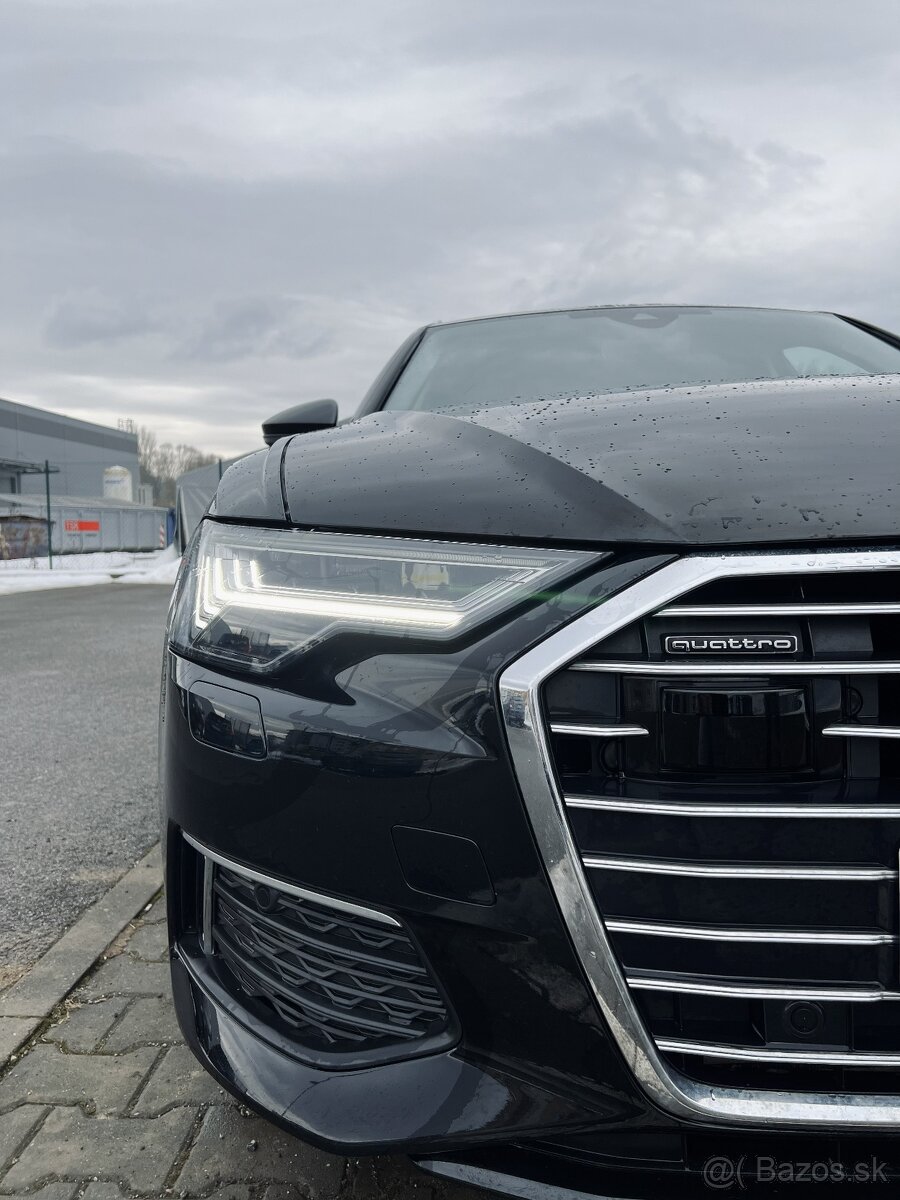 Audi A6 50 TDI Quattro B&O,360,Masaz,HD matrix LED - 2