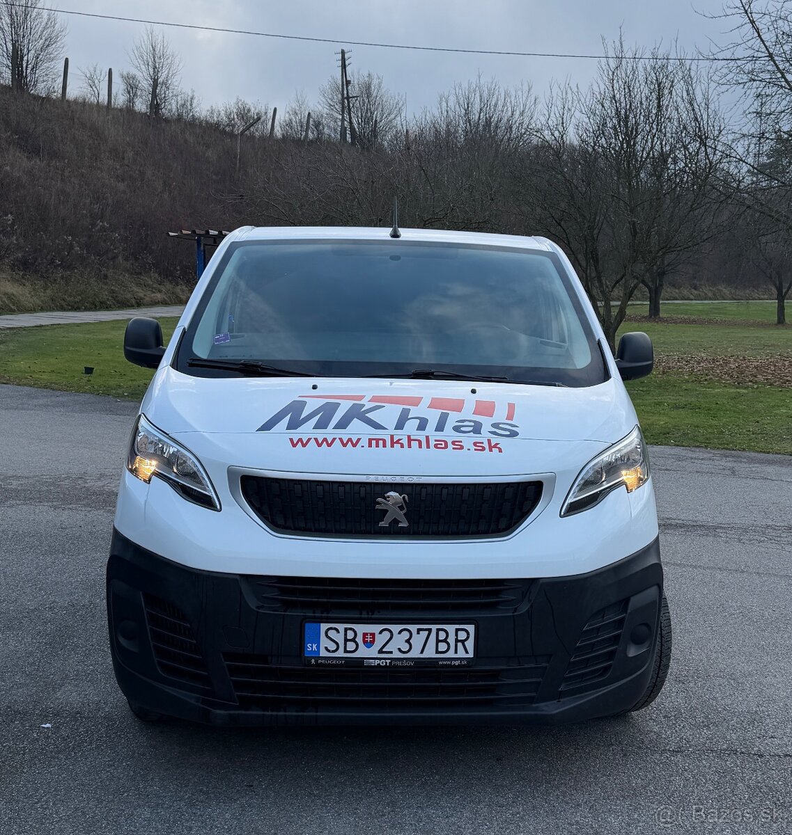 Predám dodávku Peugeot Expert. - 2