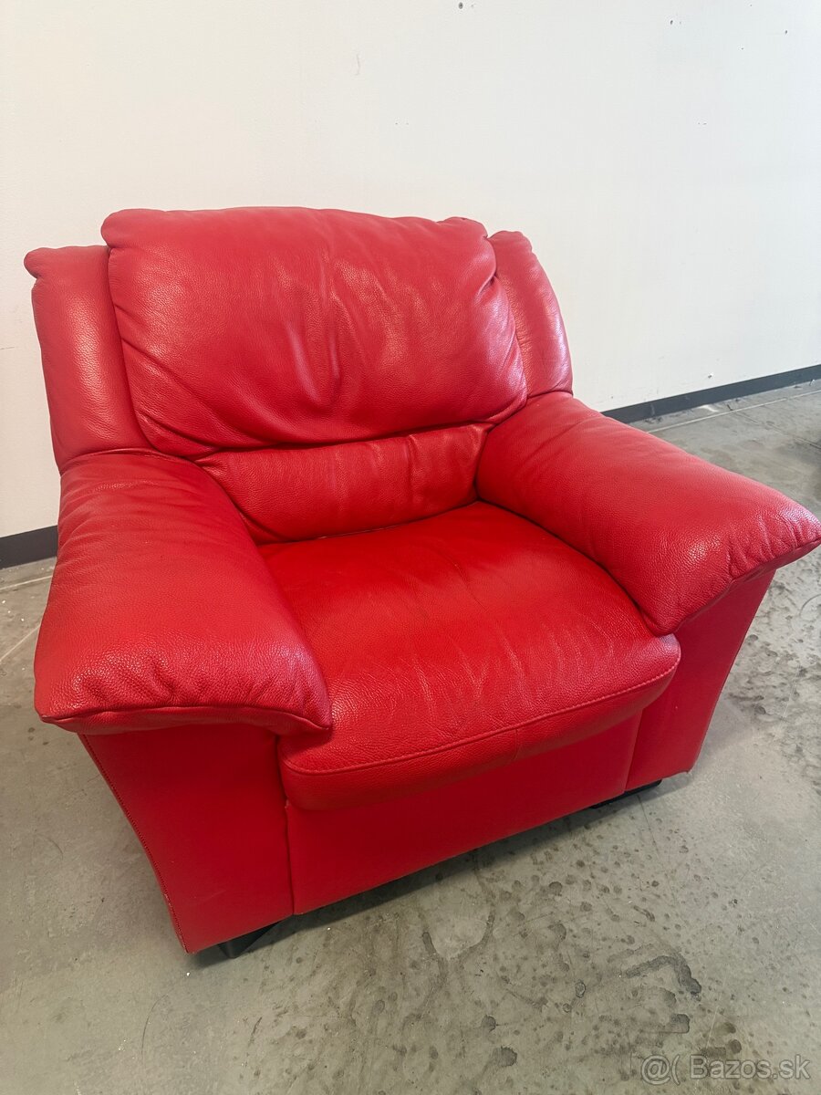 sedacka + kreslo - 2