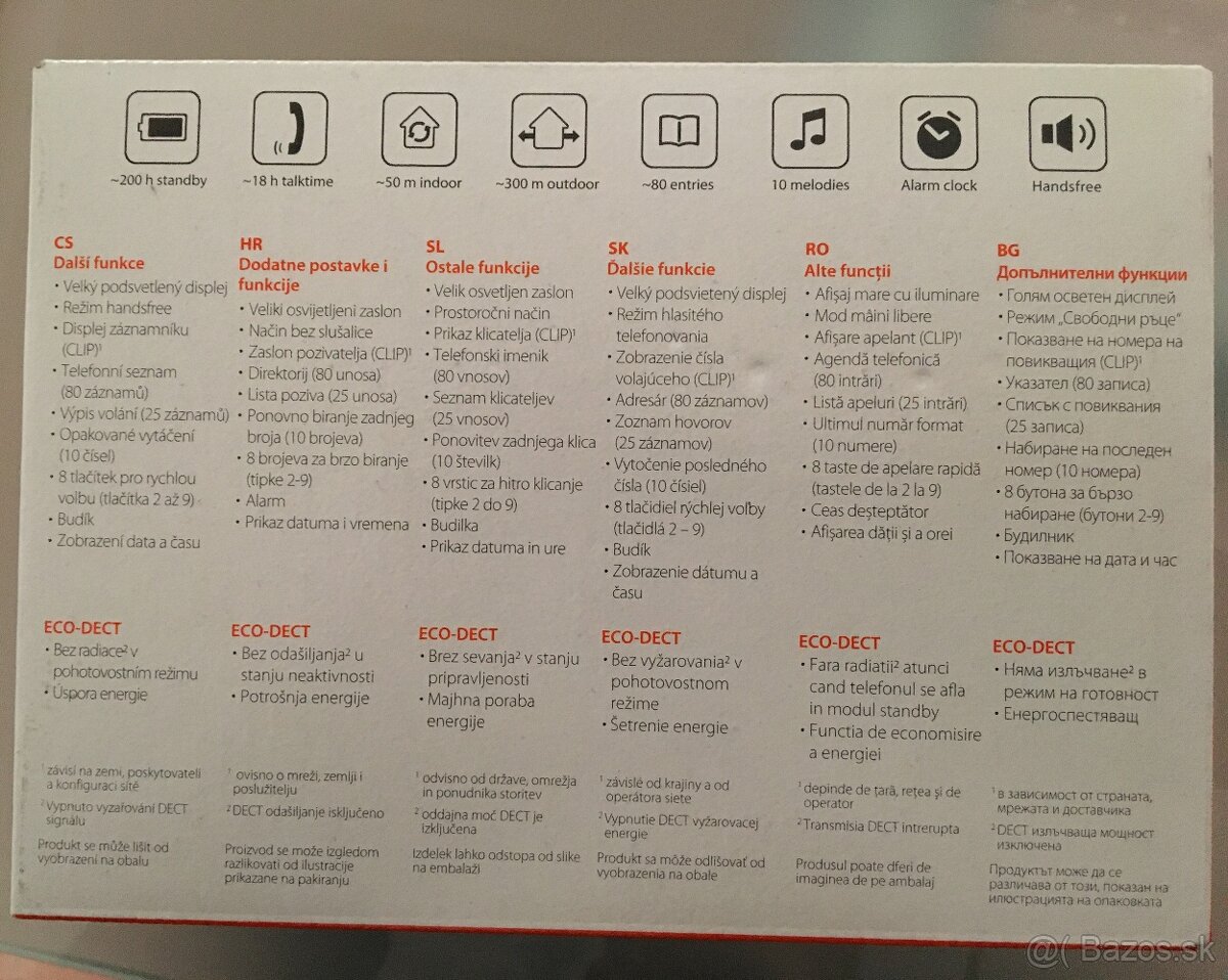 Siemens Gigaset A280 - 2