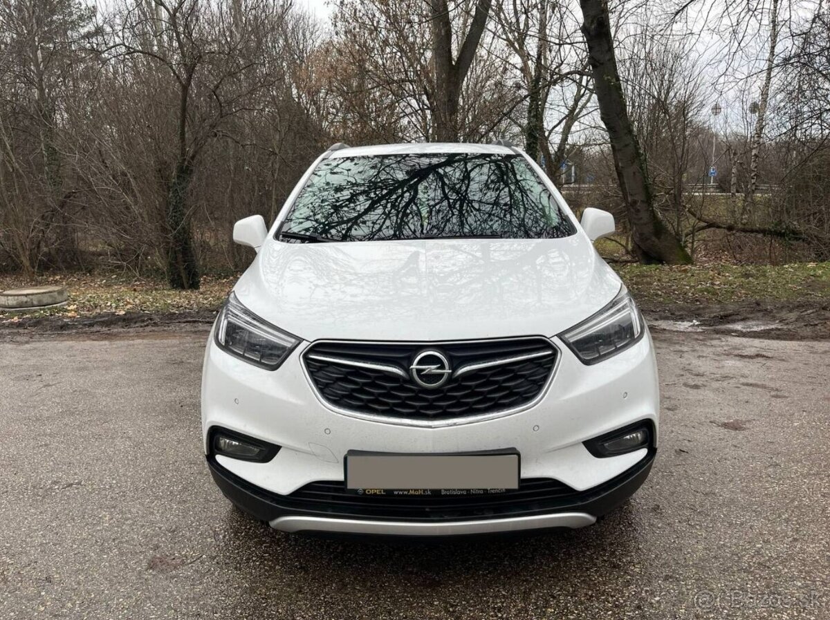 Opel Mokka 1.4 turbo - 2