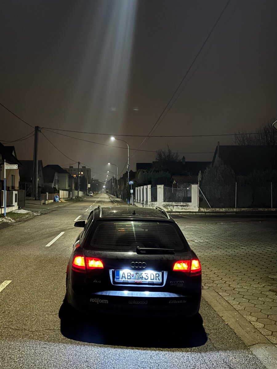 Audi a4 b7 quattro V6 3.0 150kw - 2