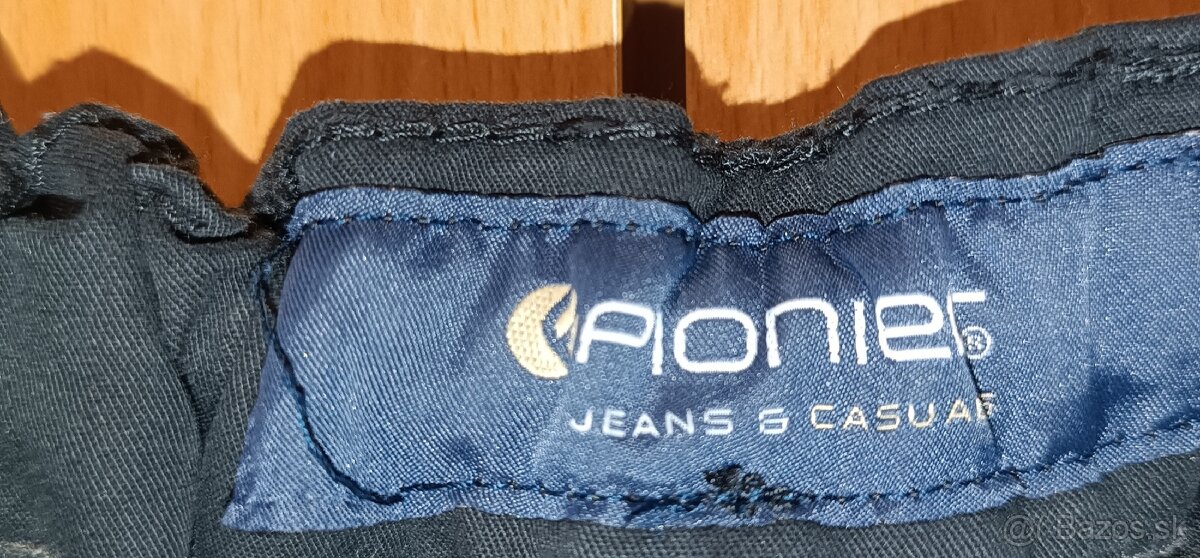 Voľnočasové šortky PIONIER - 2