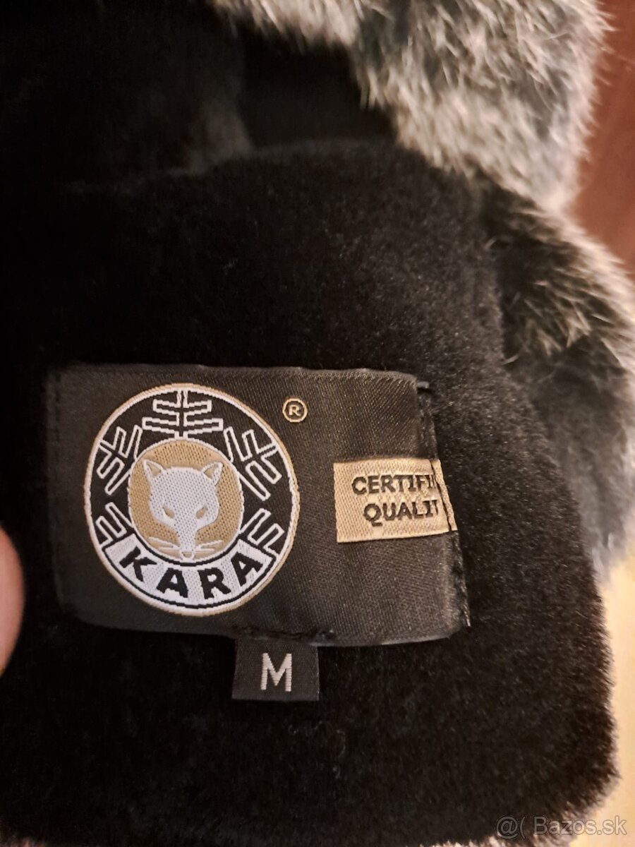 Dámsky kožuch Kara - 2