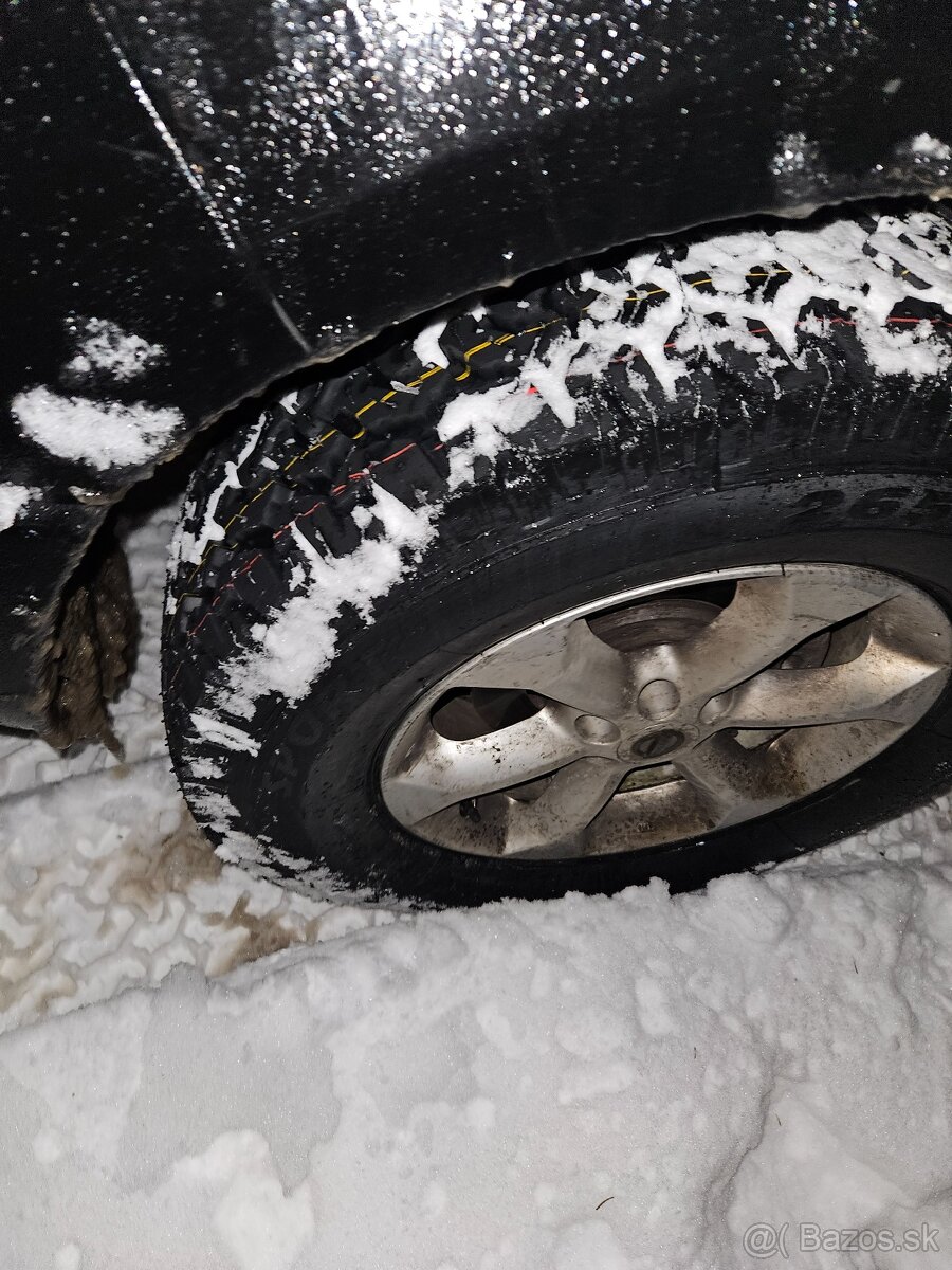 Nissan Navara d40 - 2