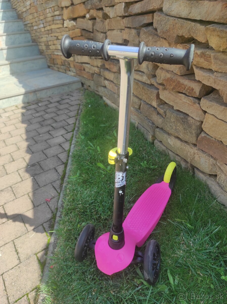 Kolobežka pre deti Oxelo - 2