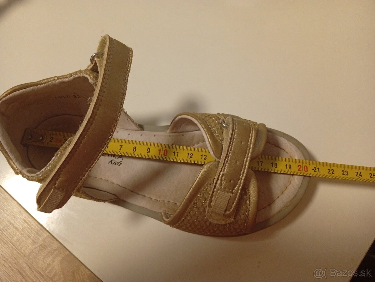 Sandále Protetika veľ. 32 - 2