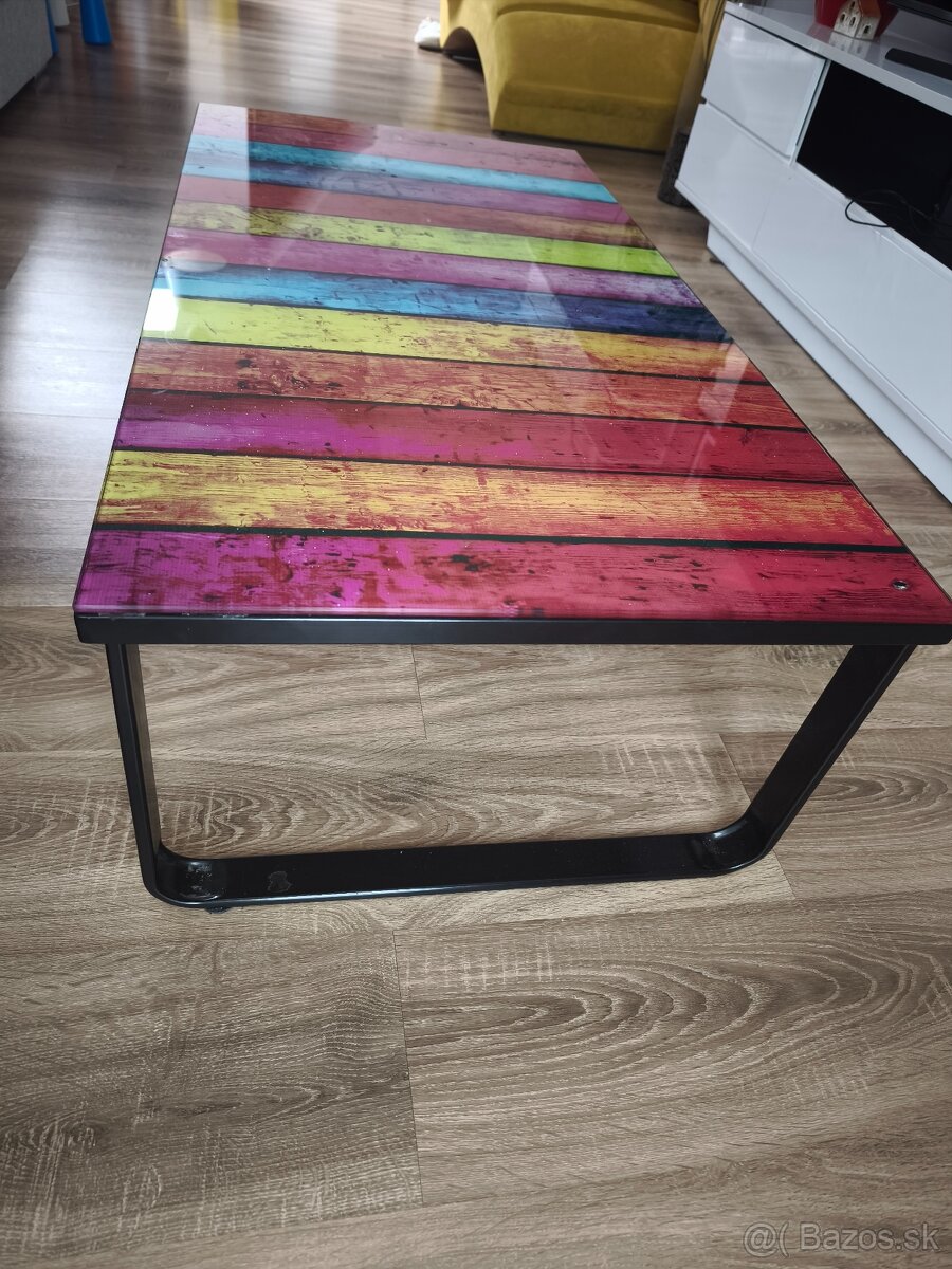 Konferenčný stolík - 2