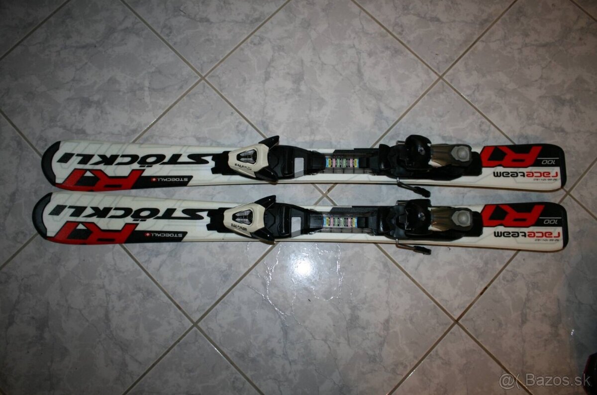 lyže Stockli 100 cm rt - 2