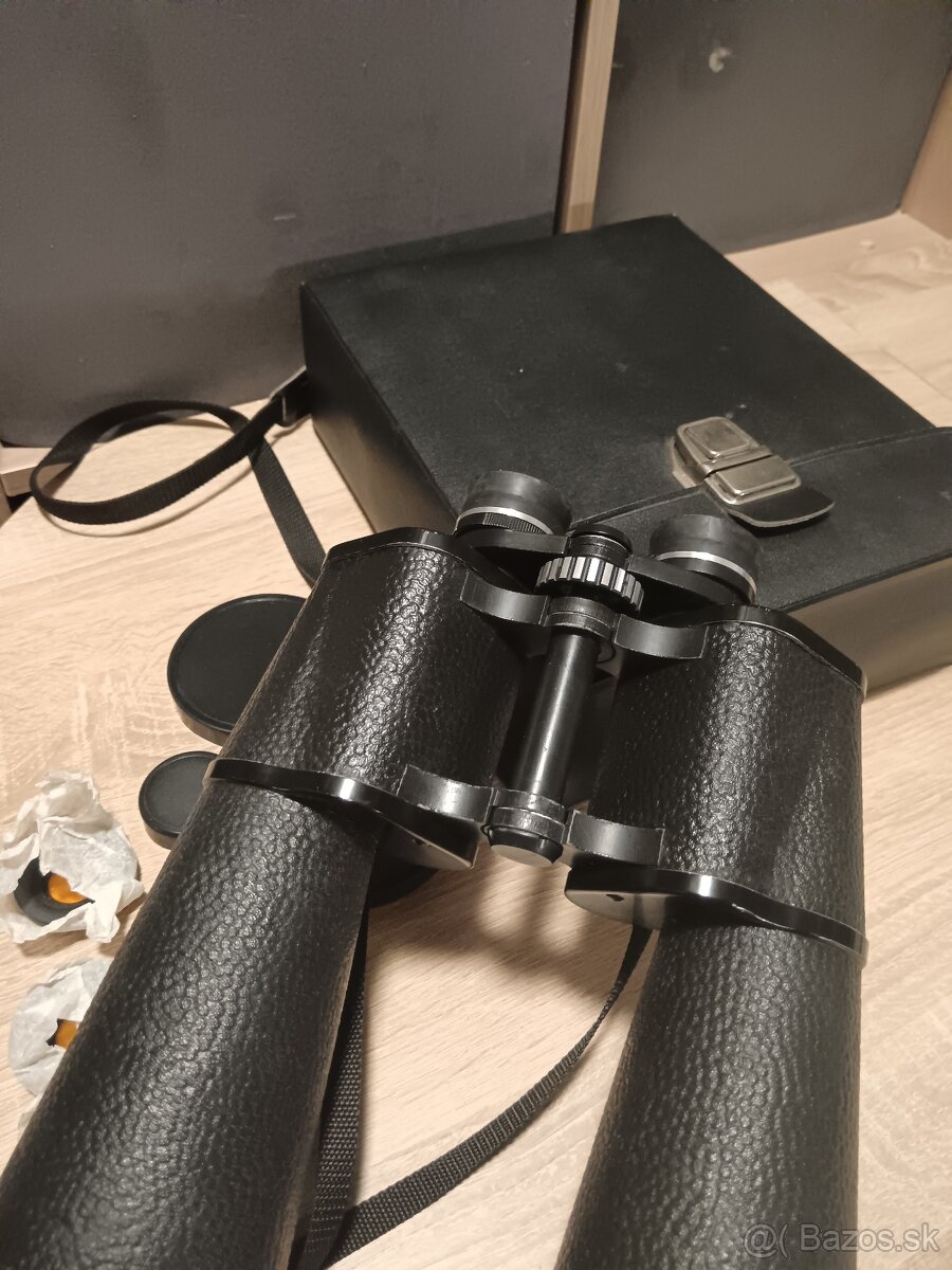Ďalekohľad 20x60 top stav - 2