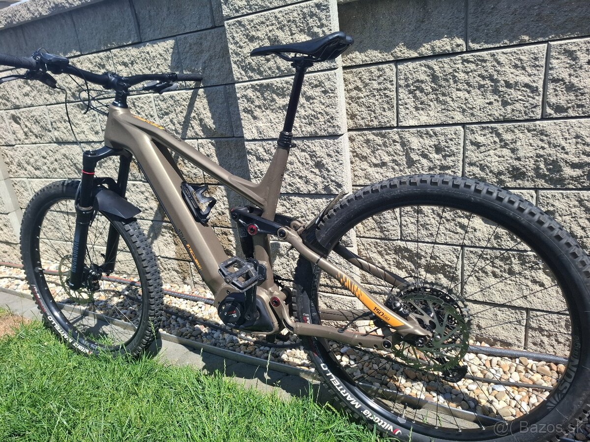 Stilus elektrokolo - 2