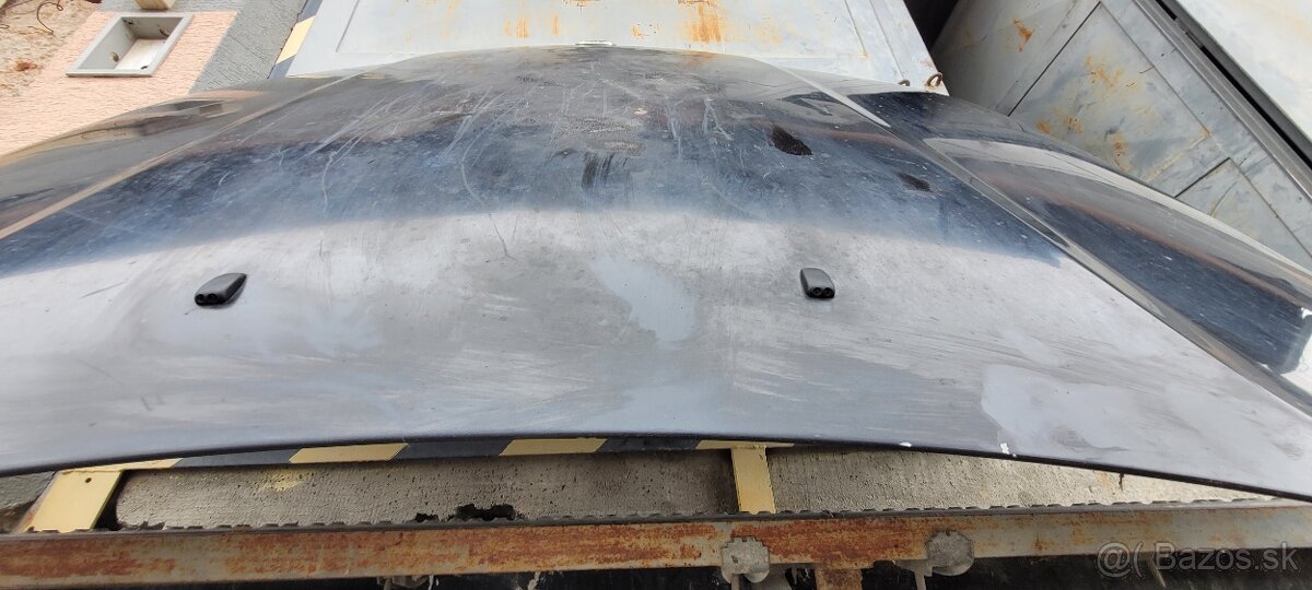 Bmw e36 sedan kapota - 2