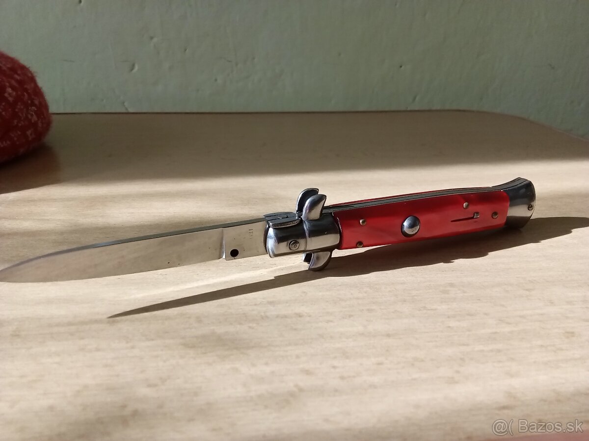 Vystreľovací nôž - 2