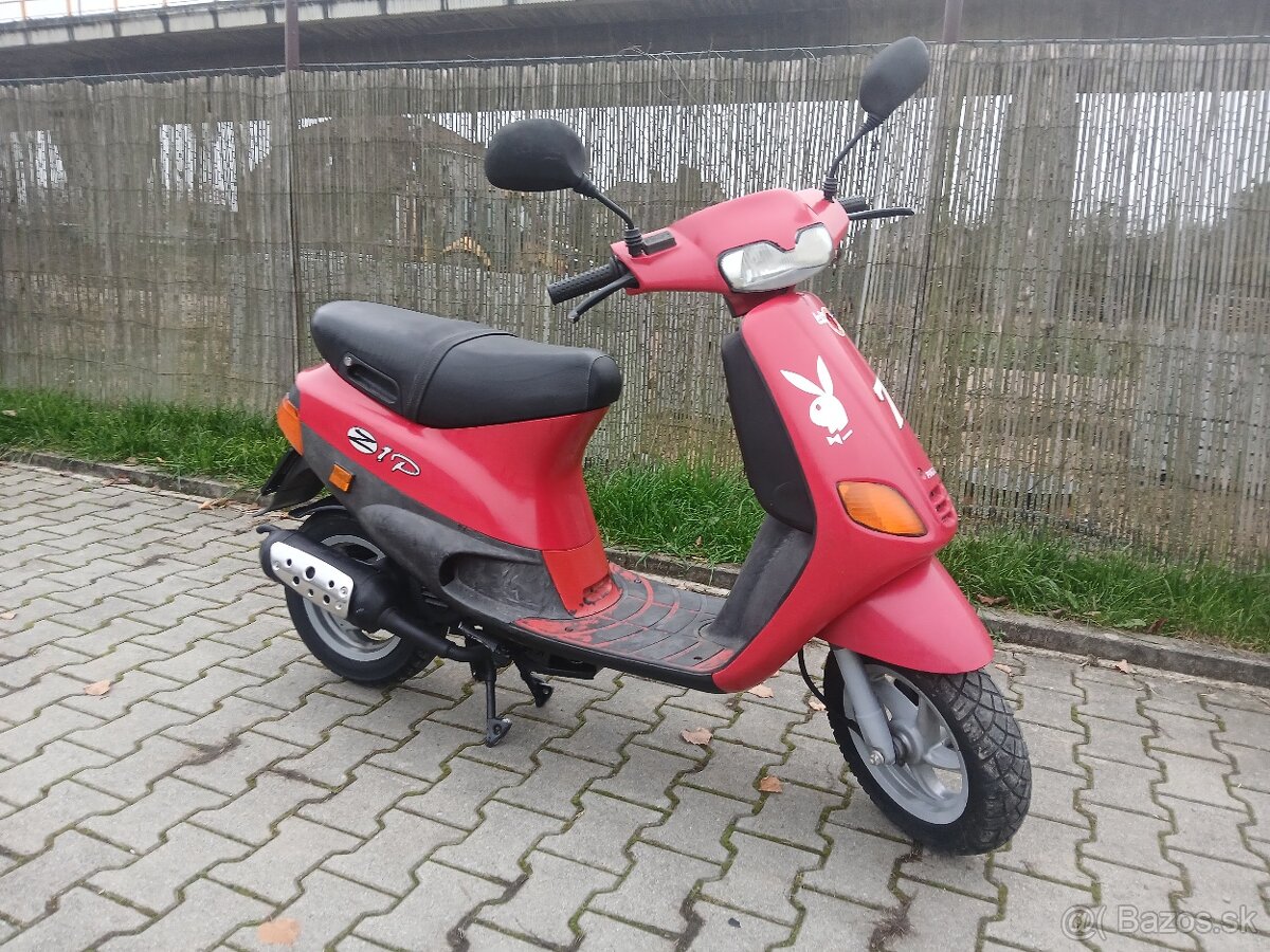 Piaggio zip 50 - 2
