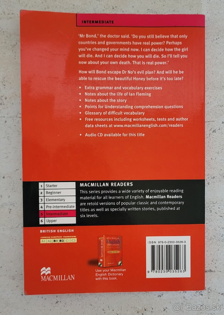 James Bond Dr. No - 2