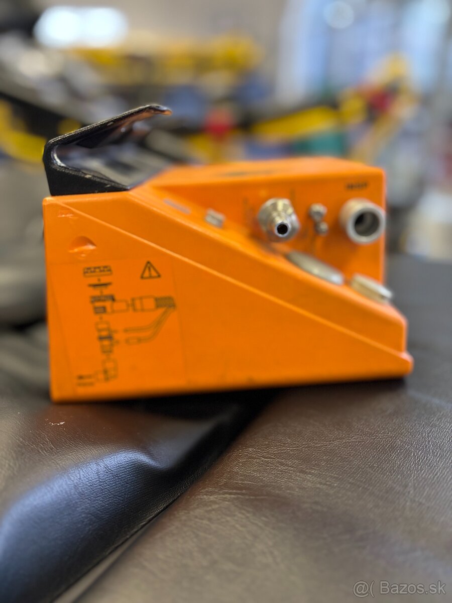 Plicní ventilátor Dräger Oxylog 2000 - 2