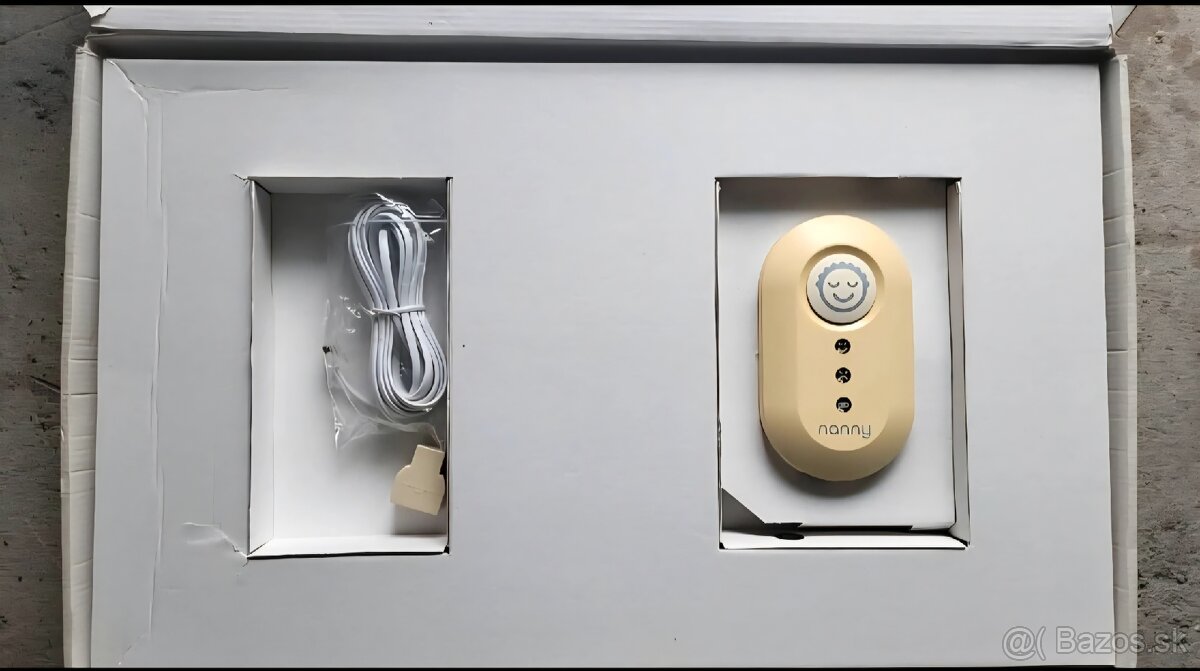 Monitor dychu nanny BM-02 - 2