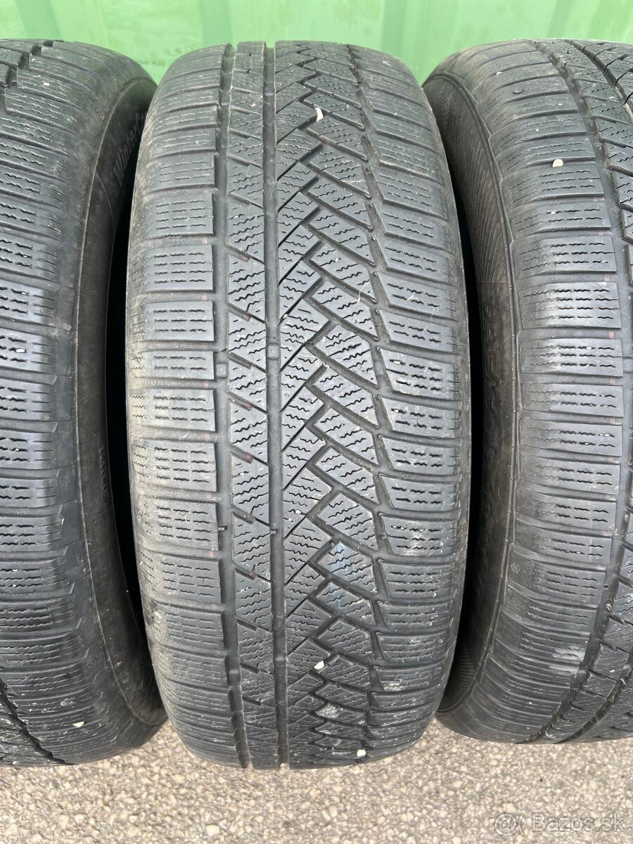 Zimné pneumatiky Continental 235/60R18 - 2