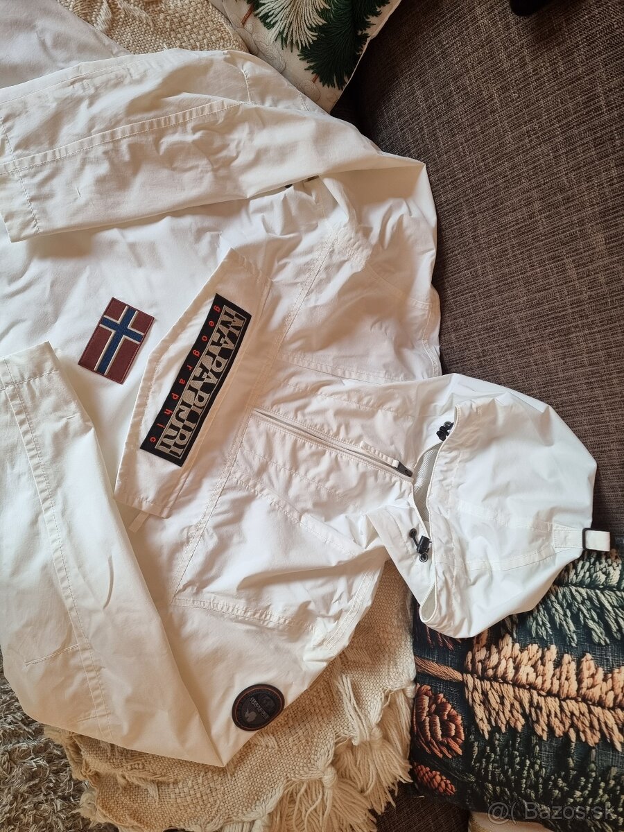 Prechodná bunda Napapijri - 2