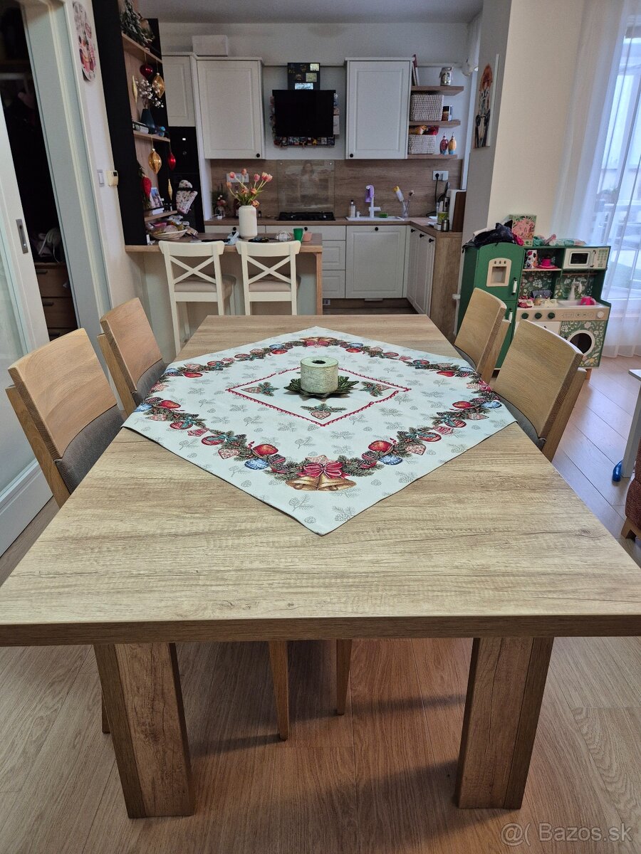 Rozkladací stôl - 2