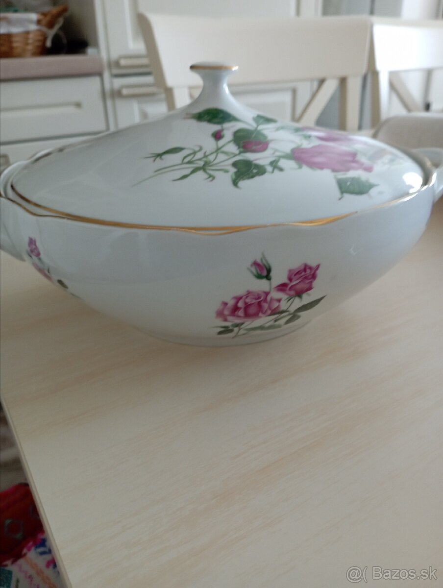 Terina a omáčnik - 2