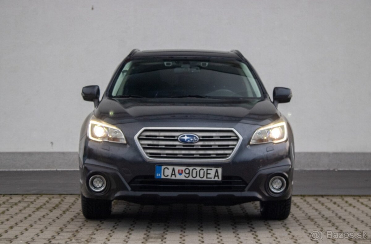 Subaru Outback - 2