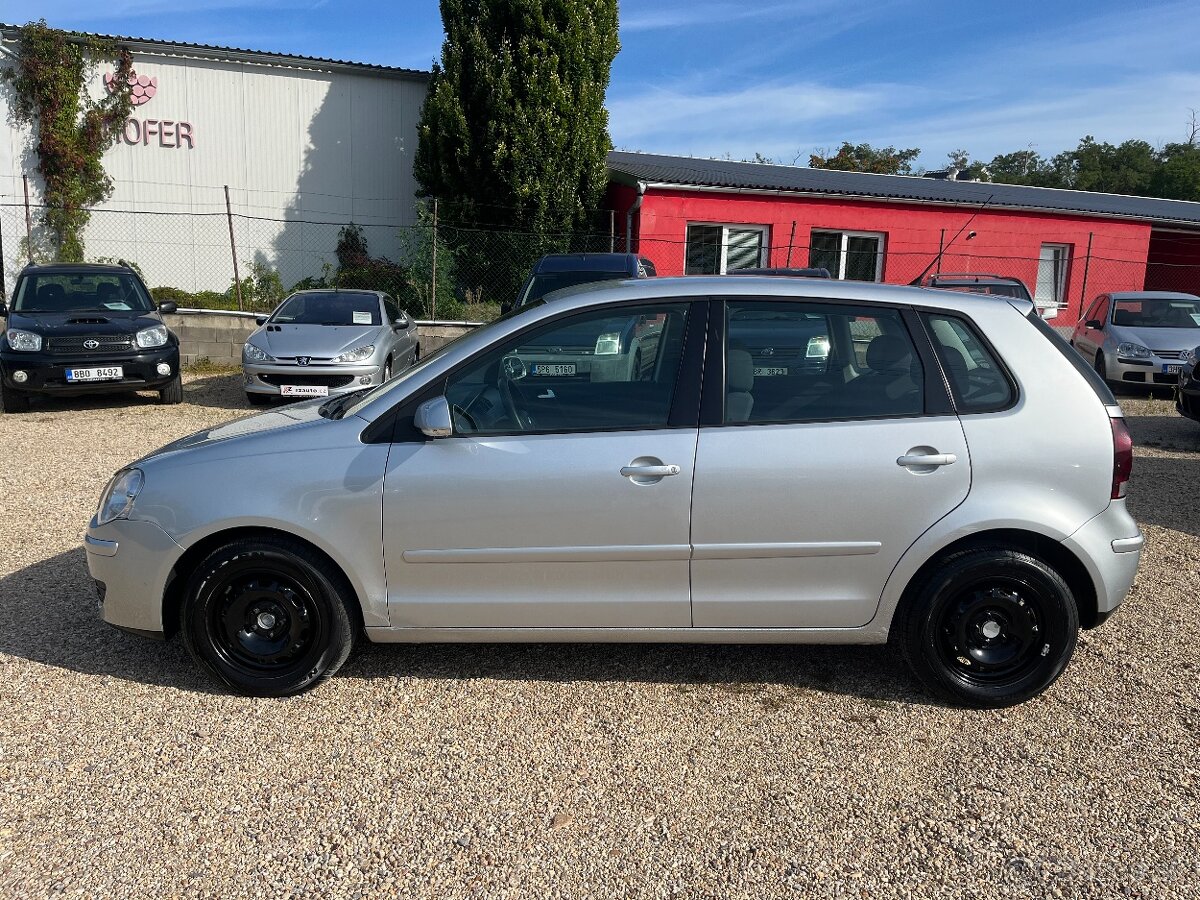 Volkswagen Polo, 1.2 i ,44KWKlima - 2