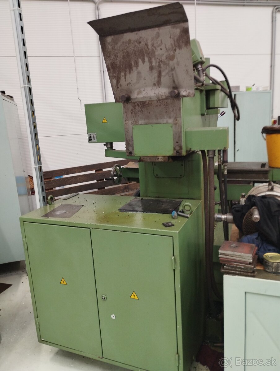 Nástrojárska frézka FGS 25/32 - 2